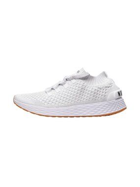 Women's Allday Knit Athletic Cross-Training Sneaker Lightweight Lace-Up Shoe